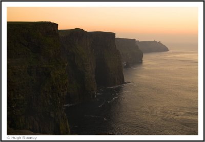 IRELAND - CO.CLARE - CLIFFS OF MOHER