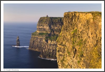 IRELAND - CO.CLARE - CLIFFS OF MOHER
