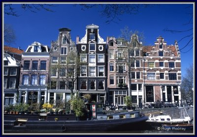 HOLLAND - AMSTERDAM -