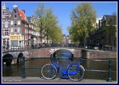 008 - HOLLAND - AMSTERDAM.