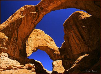 USA - UTAH - ARCHES NATIONAL PARK