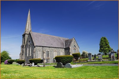 Ireland - Co.Monaghan - Castleblayney