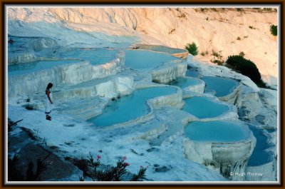  TURKEY - PAMUKKALE