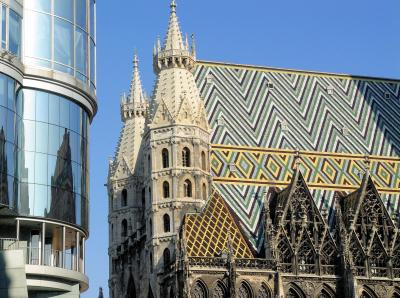 The Ancient and Modern of Vienna