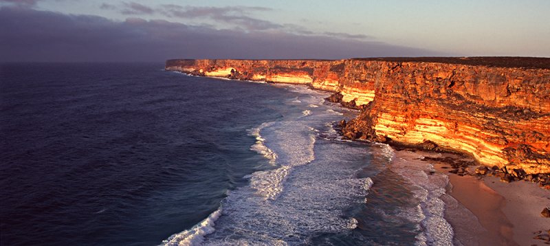 Great Australian Bight Panorama