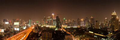 Bangkok Nightscape