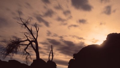 Australia - Kings Canyon & Devils Marbles