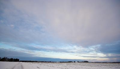 Winter sky 4