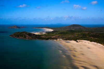 The Tip of Cape York and Punsand Bay