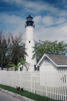 Key West Light