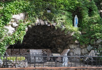 Notre Dame Grotto