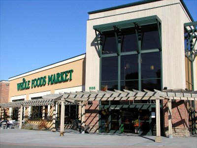 Whole Foods Near I-405
