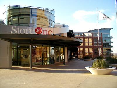 Radio Shack Headquarters