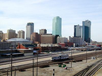 Downtown Fort Worth