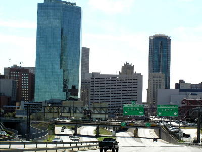 Downtown/280 Exit