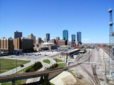 Fort Worth Wide Angle