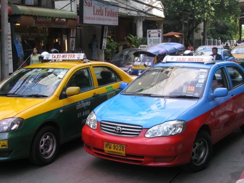 taxis