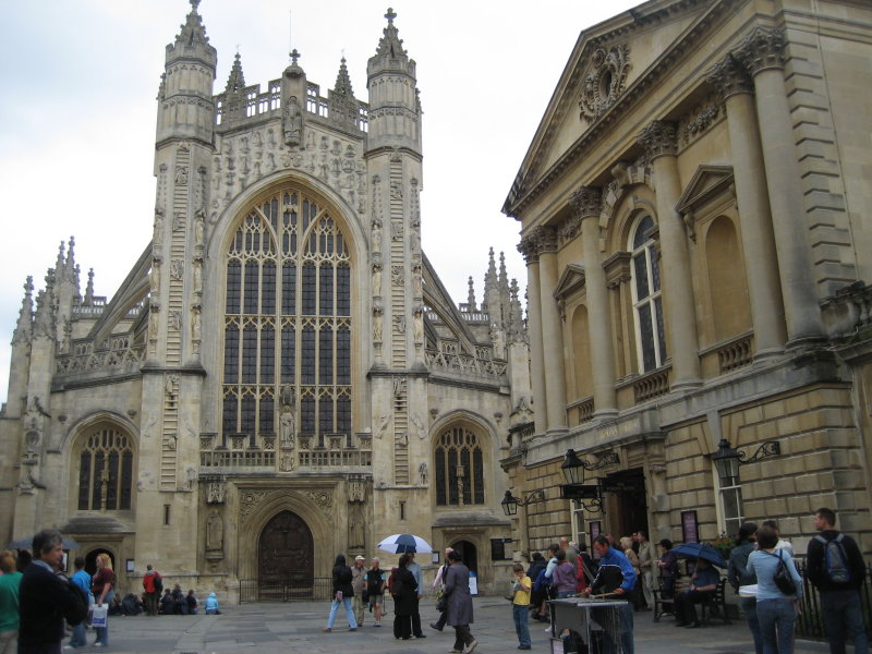 Bath Abbey