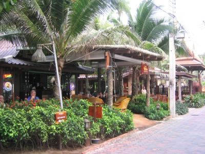 resort restaurant