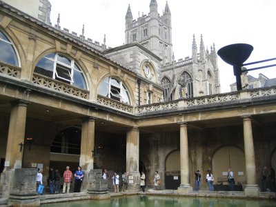 Roman Bath