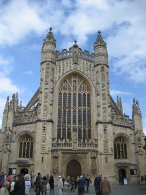 Bath Abbey