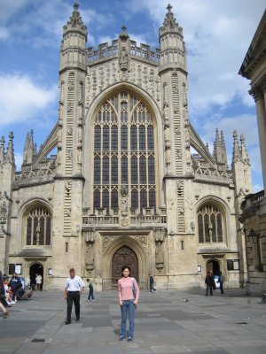 Bath Abbey