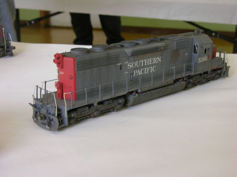 SP SD39 by David Hussey
