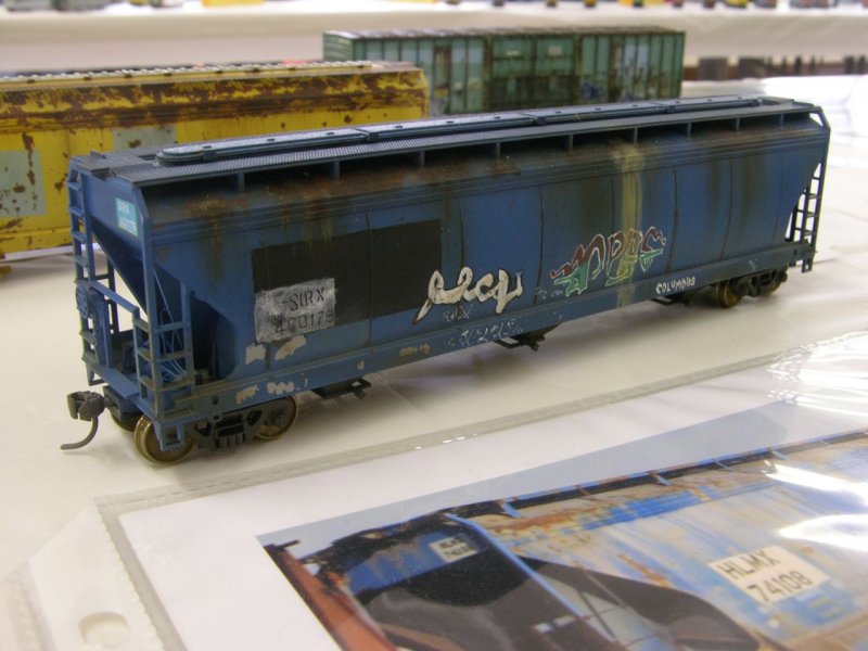 Models by Tim Keohane