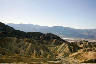 Death Valley November 19, 2005