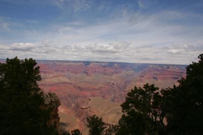Grand Canyon April 2005