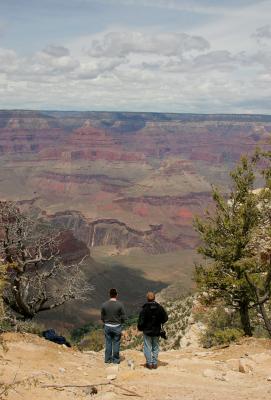 Grand Canyon April 2005