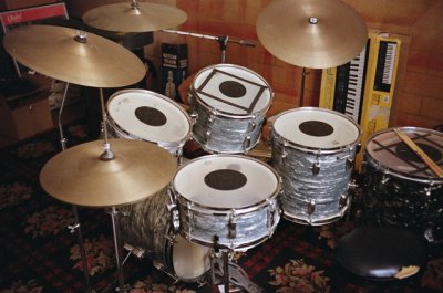 Ludwig Drum Kit 1964