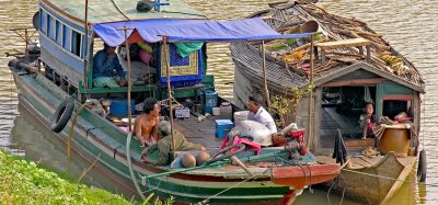 boat-house