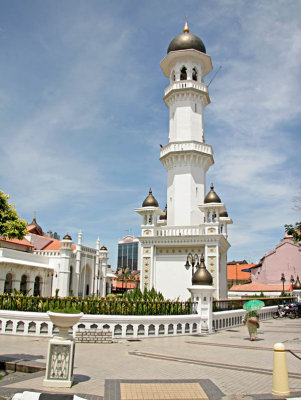 Jalan Masjid Kapitan Keling, George Town, Penang