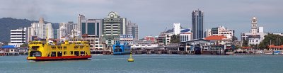 Butterworth by ferry to Penang