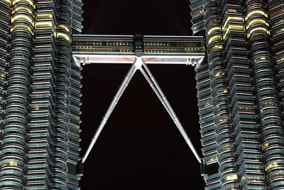 Twin Tower in Kuala Lumpur