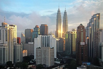 Good morning Kuala Lumpur
