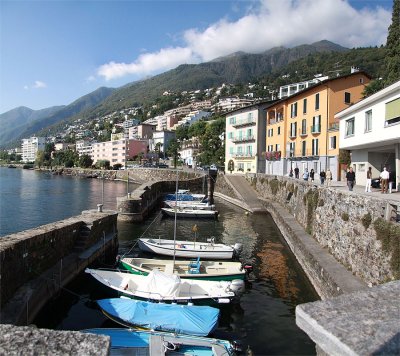 Ascona / Ticino / Tessin