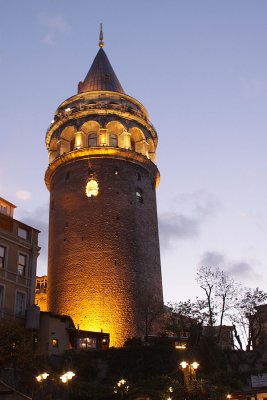 Galata-Tower