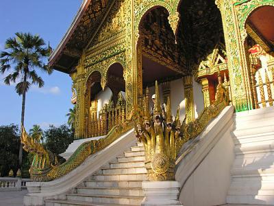 Wat Ho Prabang