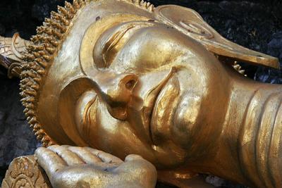 Sleeping Buddha