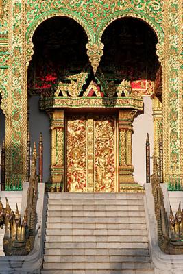 Royal palace museum of Luang Prabang