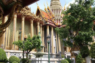 Royal Palace Bangkok