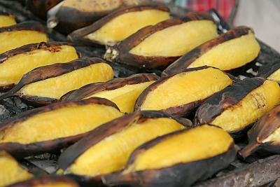 laotian style of banana split :-)