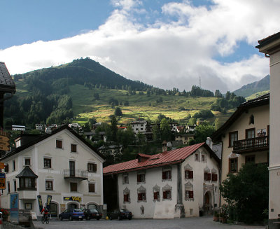 Village Scuol