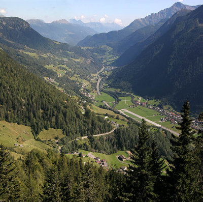 Valley Ticino