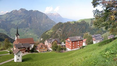 Village Niederrickenbach