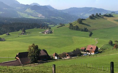 Schwarzenberg-Region
