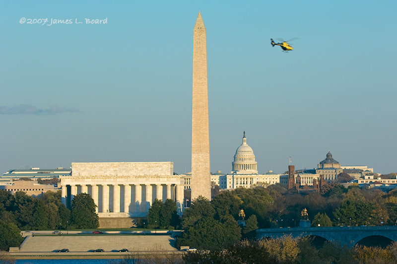 Washington Skyline #2