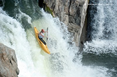 Great Falls Race